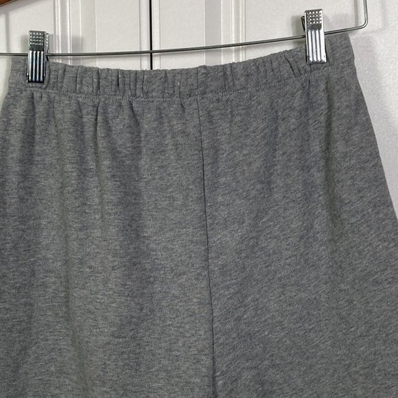 Kuwalla Tee Womens Size S 100% Cotton French Terry Sweatshorts Gray Pull On Cozy - Picture 6 of 10